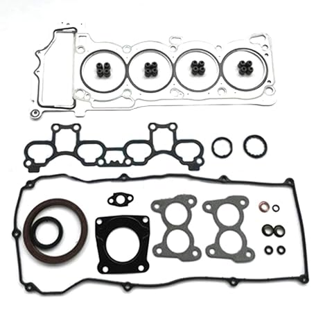 QG16DE Engine Rebuilding Kits 10101-8M085 Engine Overhaul Gasket Kit | Compatible for NISSAN PULSAR N16 SEDAN 2000-03 1.6L QG16DE I4 16V DOHC