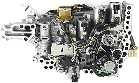 OEM JF017E CVT8 Transmission Valve Body Compatible With Murano X-Trail Altima Teana Pathfinder 2012-ON RE0F10E RE0F10D JF016E