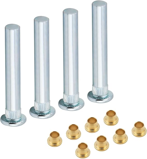Front Door Hinge Pin and Bushing Repair Kit