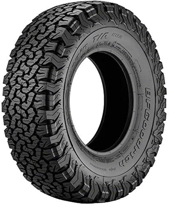 BFGoodrich All Terrain T/A KO2 Tire 315/70R17 121S LRE BSW 3157017 BFG
