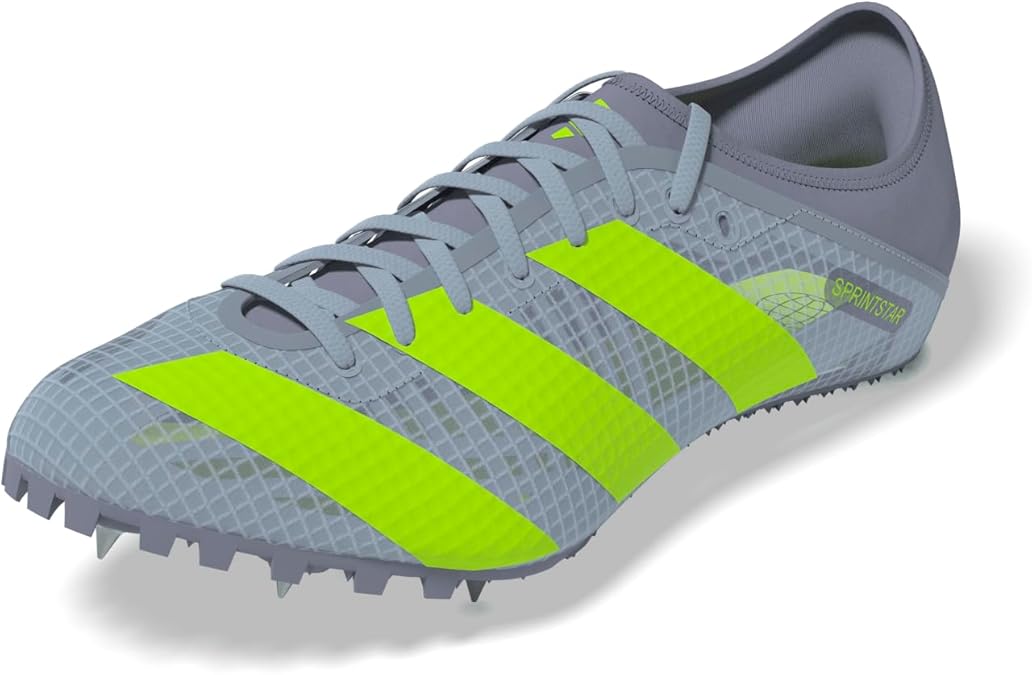 adidas Mens Adizero Sprintstar Shoes Adults Track Running