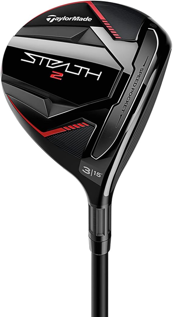 Taylormade Golf Stealth 2 Fairway Wood