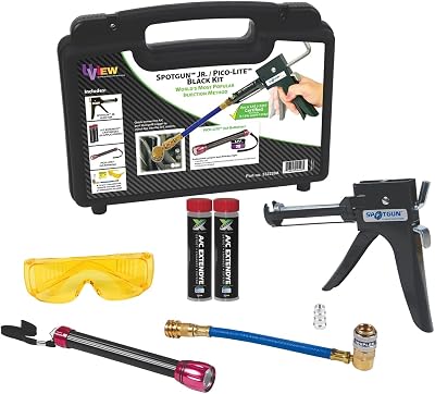 UVIEW Spotgun Jr. Pico Lite ExtenDye kit