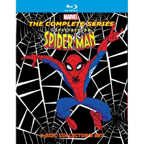 Spectacular Spider-Man - Season 1 / Spectacular Spider-Man - Season 2 - Set