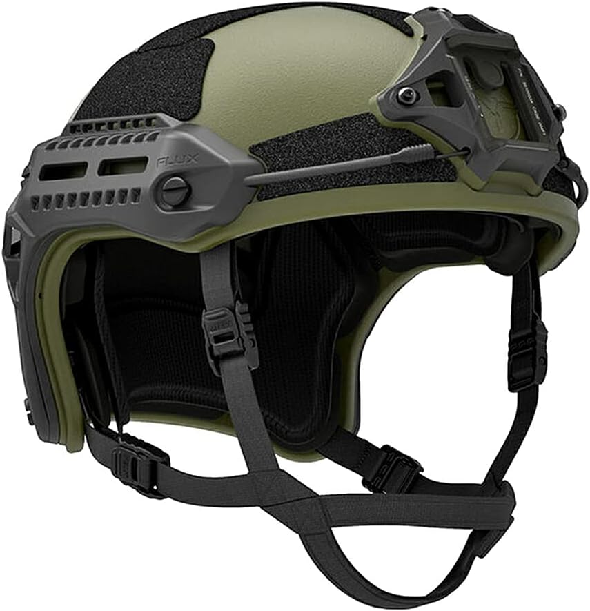 Genuine PTS MTEK FLUX Helmet