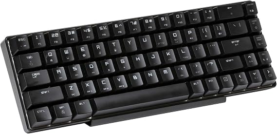 HIDEit Mounts Keyboard Wall Mount (Black)