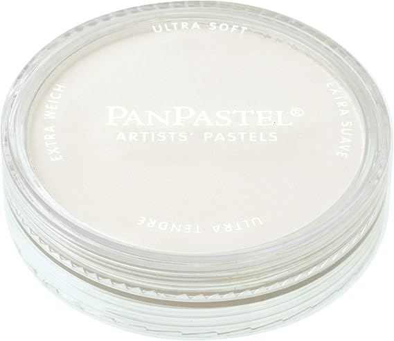 Colorfin Pan Pastel Titanium White 100.5 9 ml