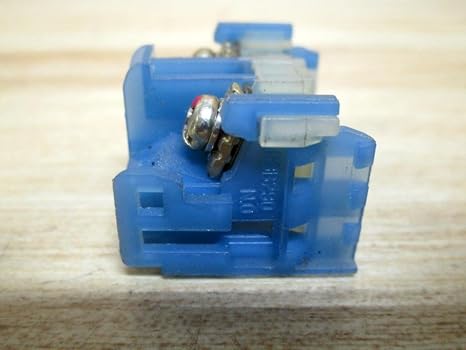FUJI ELECTRIC AR9B290 (1) N.O. Contact(S). for USE with Multiple AR Series PUSHBUTTONS and SWITCHES., Replacement