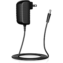 5V AC/DC Adapter Charger Compatible with Arcade1UP PAC-C-20340 1546 Pac-Man 5 Games in 1 Countercade Power Supply Cord Mains PSU