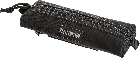 Maxpedition Gear Cocoon Pouch, Black, Medium