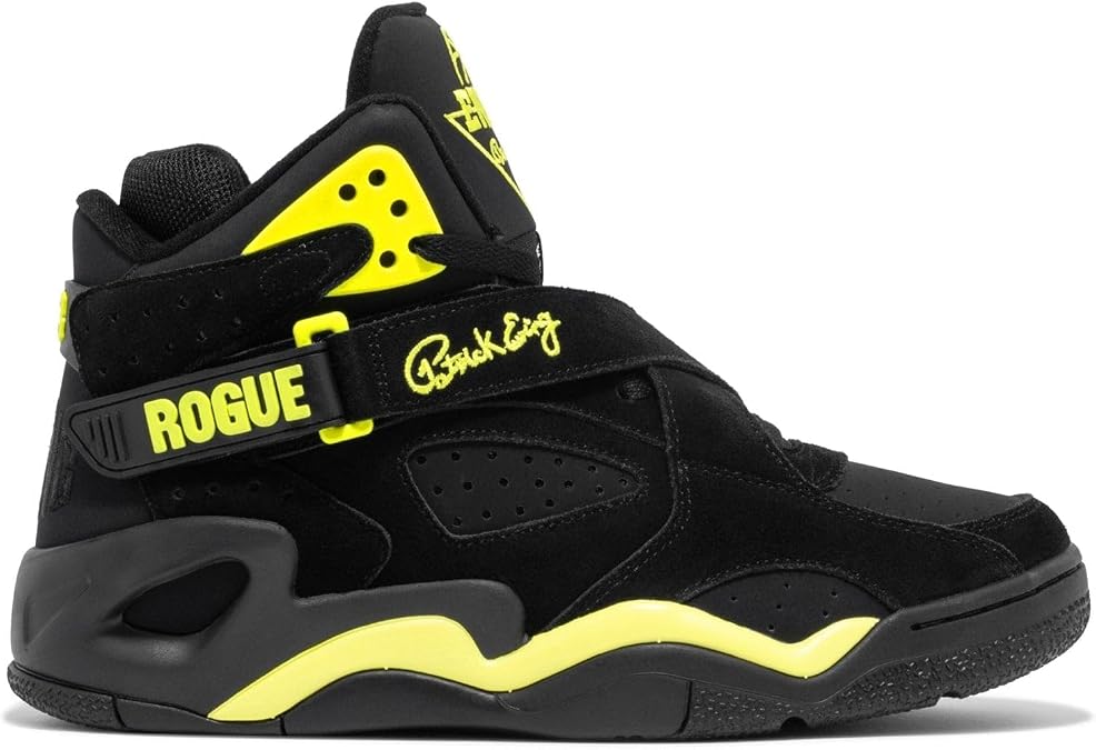 Ewing Patrick Athletics Rogue Black/Lime : 1EW02641-016
