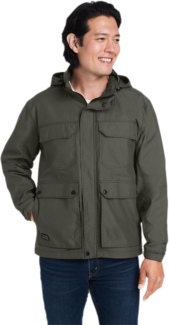 Dri Duck Men's Field Jacket