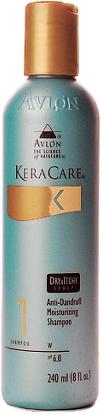 Avlon KeraCare Dry & Itchy Scalp Shampoo 8oz