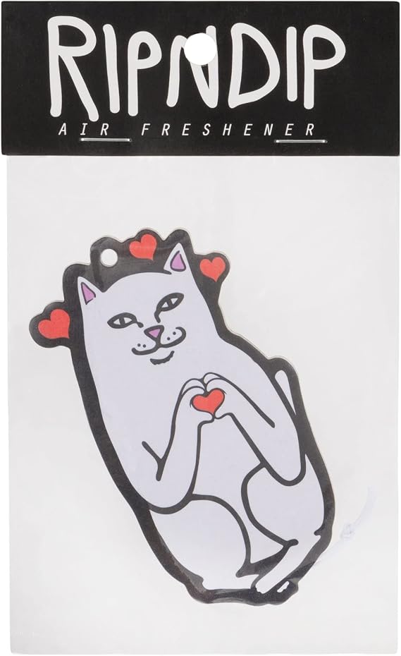 RIPNDIP Nermal Loves Air Freshener (Multi)