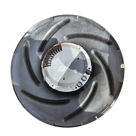 R3G630-FB32-03 Ebm Papst Fan 400VAC 5.7A 3700W EC Centrifugal Fan