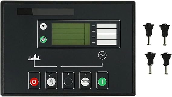 Automatic Start DSE5210 Generator Controller Electronics Module Compatible with Deep Sea