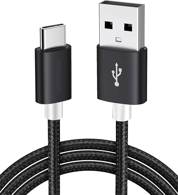Boda Replacement USB Charging Cable Compatible for Logitech G733/ G435/ G PRO X Lightspeed Gaming Headset