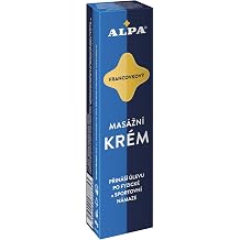 Apla Massage Cream (Unscented, 40.0 grams x 4) for Professional Use - Alpa Francovkovy
