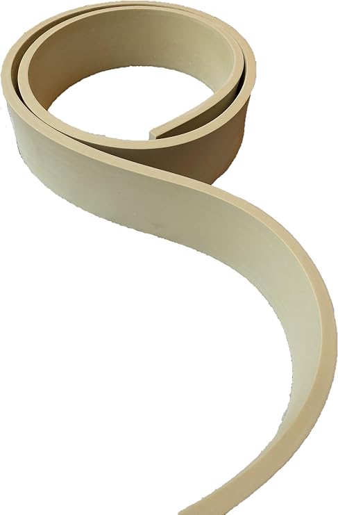 FLEXTRIM Flexible Flatstock #WM1X4: 3/4" Thick x 3-1/2" Wide- 12' feet Long