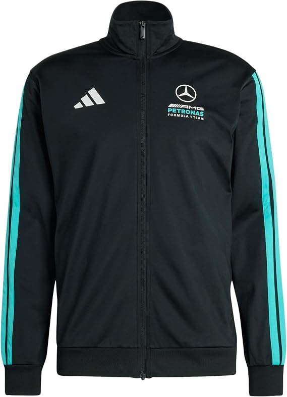 adidas MERCEDES - AMG PETRONAS FORMULA 1 TEAM DNA TRACK TOP