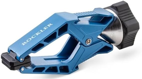 Rockler Power Jaw Clamp