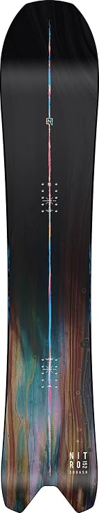 Nitro Squash Women's All Mountain Snowboard (152)