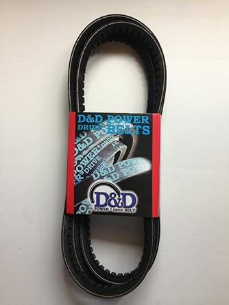 D&D PowerDrive M412090 Speed Queen Replacement Belt, Rubber
