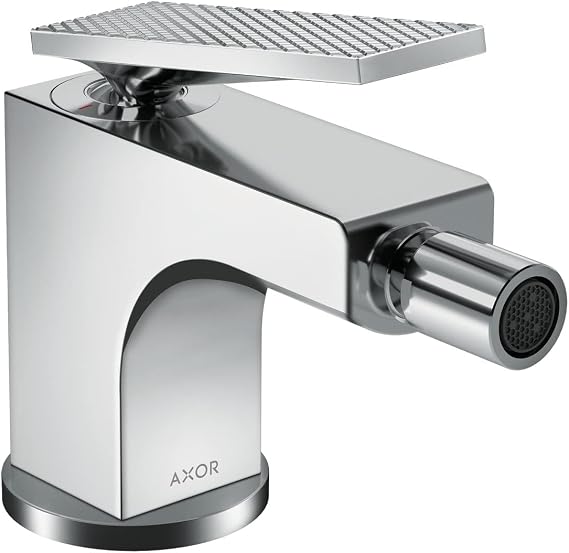 AXOR Citterio 5-inch Tall Bidet Faucet in Chrome, 39201001