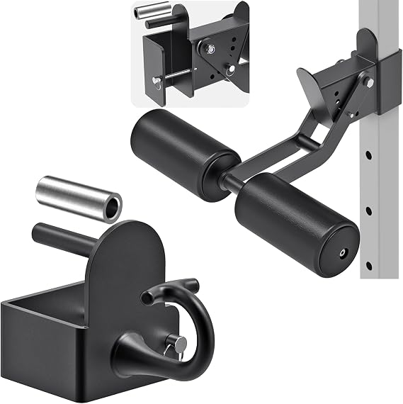 Kipika Home Gym Bundle: Nordic Hamstring Curl & Resistance Band Anchor