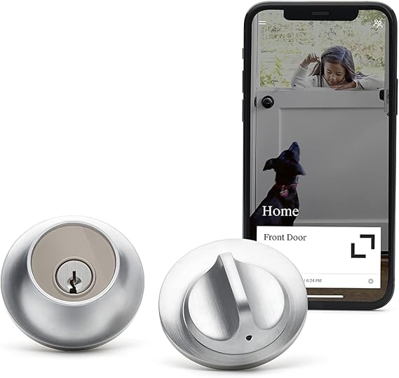 Level Lock Previous Model (Satin Chrome)