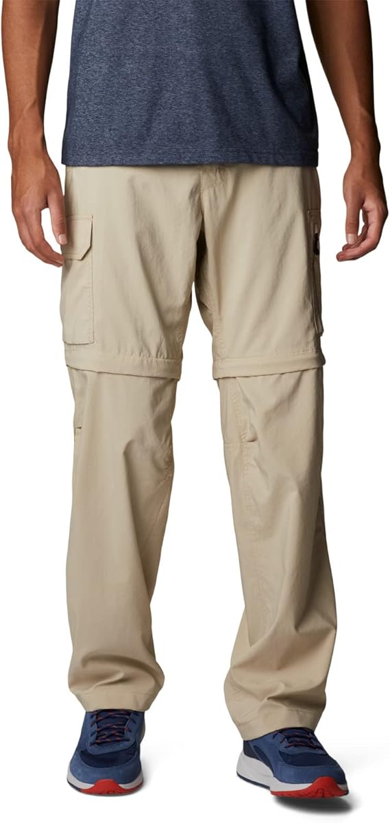 Columbia Men's Silver Ridge Utility Convertible Hiking Pants