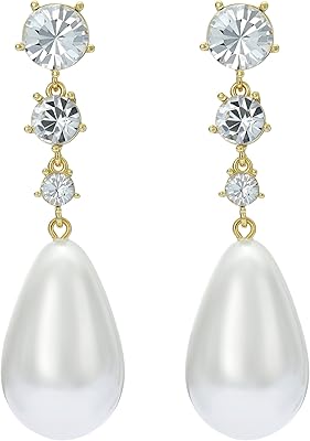 Ted Baker London Pearsti Statement Crystal Bead Drop Earrings for Women