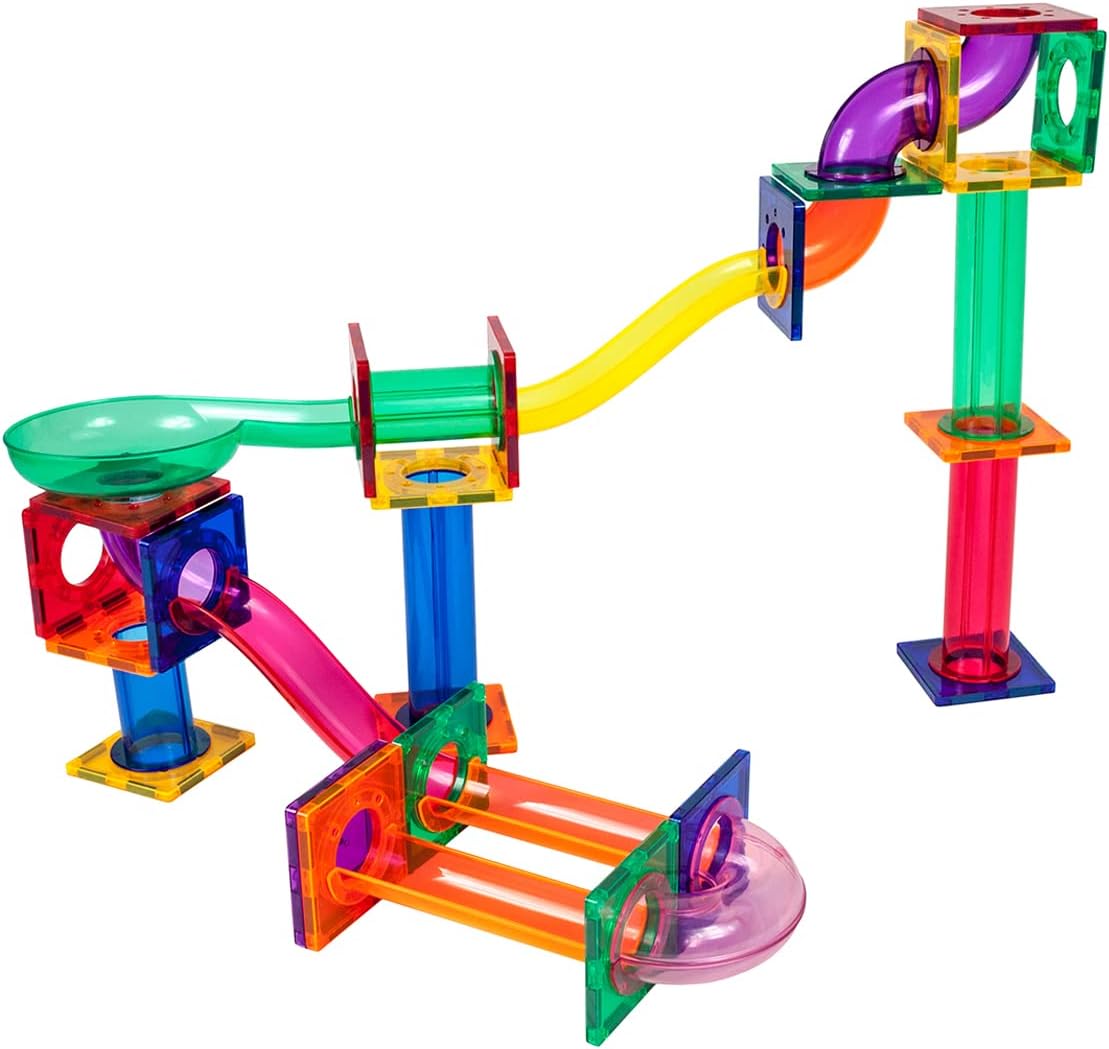 PicassoTiles Marble Run Race Track2