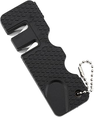 Kitchen Sharpener Outdoor Whetstone For Kitchen Pocket Sharpener Scissors Sharpening Stone Tool