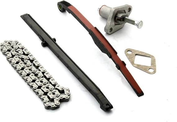 GY6 50 Scooter Timing Chain Guide Tensioner Kit For Baotian BT49QT 50cc 80cc 100cc 139QMB 139QMA 4T Engine Parts