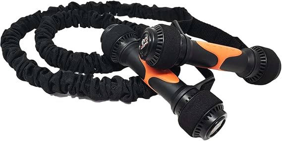 Rival Boxing Weighted Resistance Band - Black