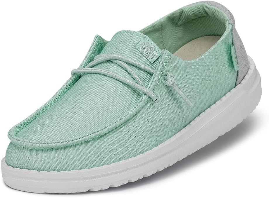 Hey Dude Girls Wendy Glitter Shoes