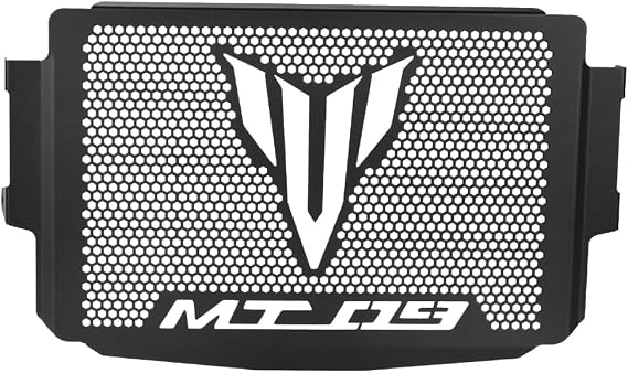 MT-09MT-09 SP 2021-2024 Aluminium Radiator Guard