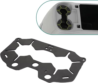 Alpha Rider Cup Holder Insert for 2011-2017 Honda Odyssey EVA Foam Dual Drink Holder 6mm