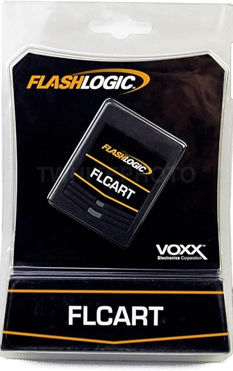 Code Alarm FLCART Flashlogic All-in-one CAN Door Lock & transponder Interface Cartridge only Compatible CASEC, Cars and CASECRS