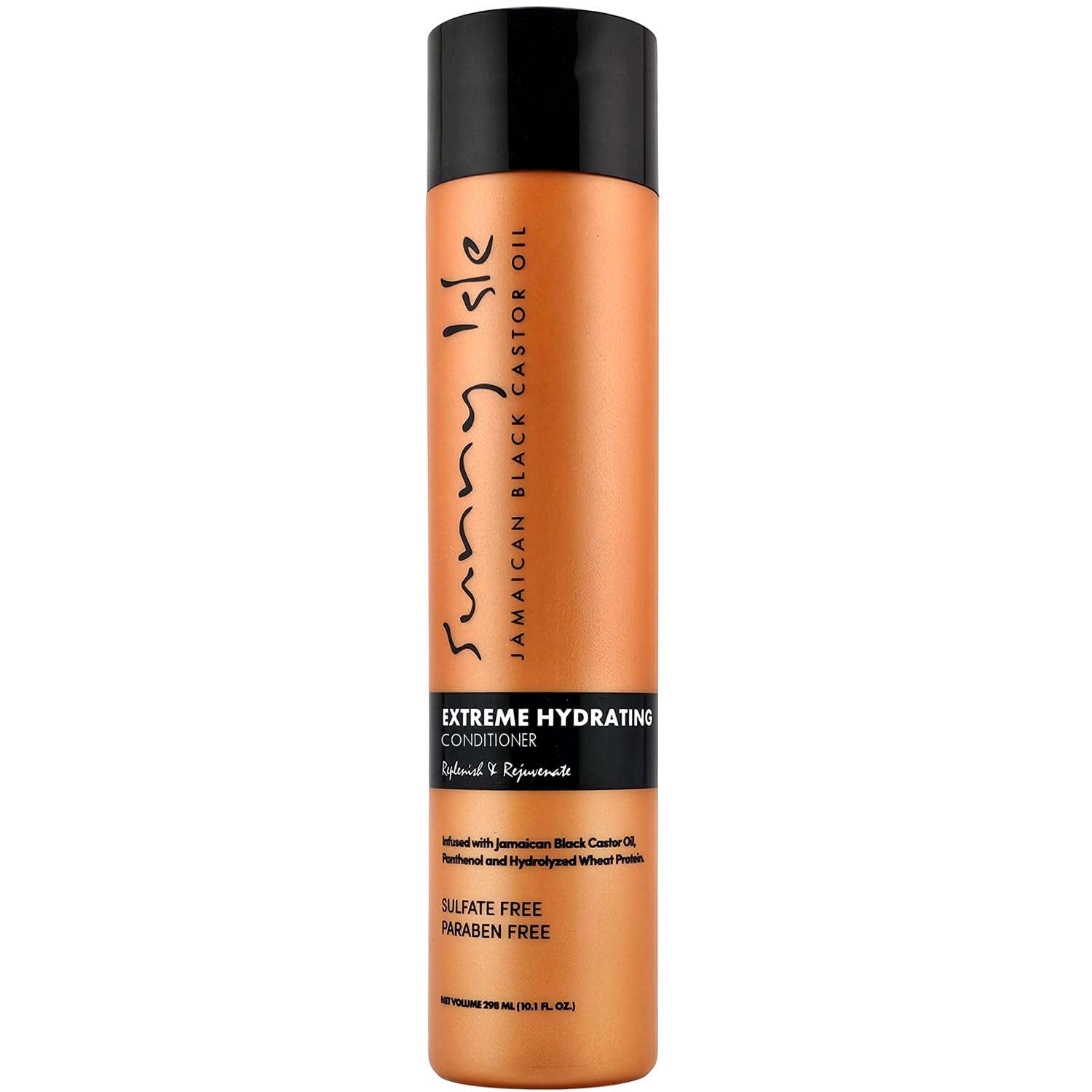 Sunny Isle Jamaican Black Castor Oil Extreme Hydrating Conditioner 10.1 Fluid Ounce