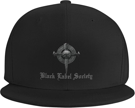 Man Women's Adjustable Size Baseball Cap Music Festival Athletic Hat