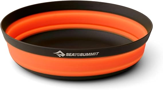 Sea to Summit Frontier Ultralight Collapsible Bowl (Large) - AW26