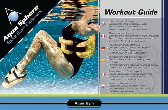 Aqua Sphere Waterproof Workout Guide