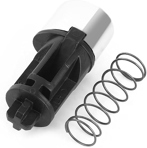 54132-S84-A81 Shift Knob Button Repair Kit with Spring, Replacement for Accord 1998-2002 2.3L Automatic Transmission