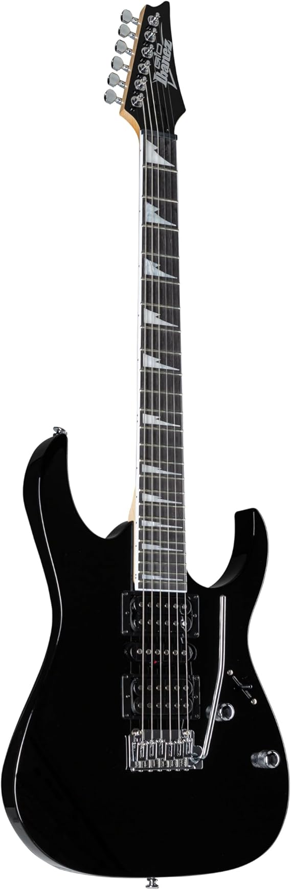 Ibanez GRG170DX Black Night - Electric Guitar