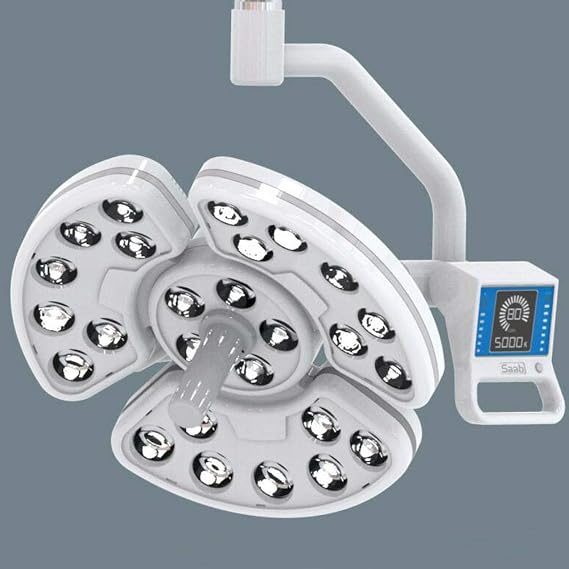 Super 26 Holes LED Planting Lamp Shadowless Color Temperature Adjustable