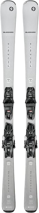 Blizzard Phoenix 7.2 Women's Frontside Alpine Downhill Ski