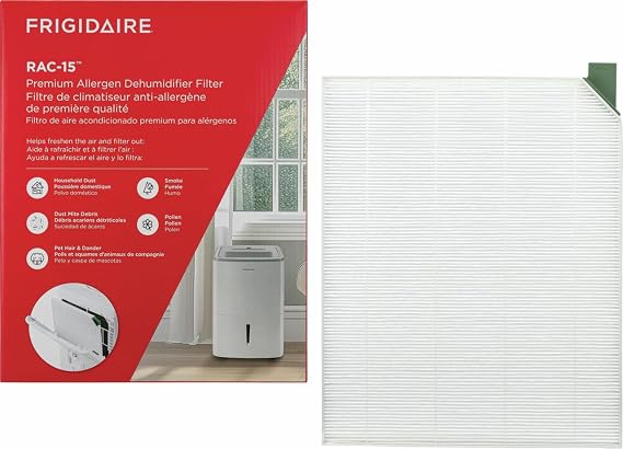 PureAir RAC-15 Premium Air Filter