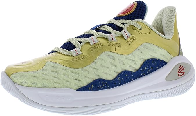 Under Armour Boys' Curry 11 CM Basketball Shoes